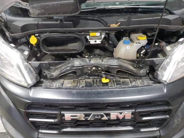 2023 Dodge RAM Promaster 1500 1500 High