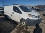 2017 Nissan NV200 2.5S