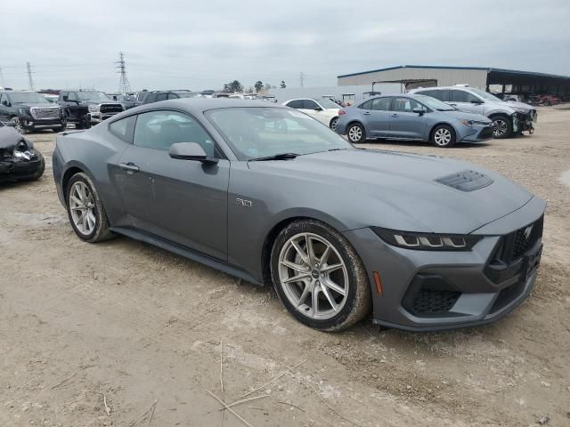 2024 Ford Mustang GT