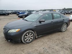 Vehiculos salvage en venta de Copart Houston, TX: 2008 Toyota Camry Hybrid