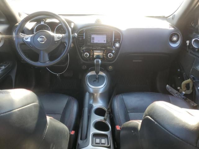 2011 Nissan Juke S