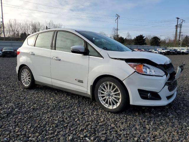 2013 Ford C-MAX Premium