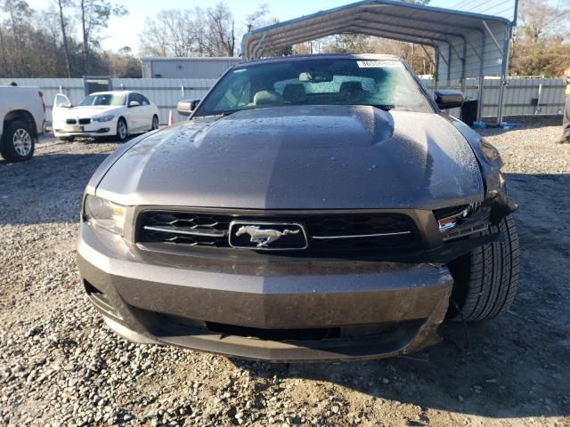 2011 Ford Mustang