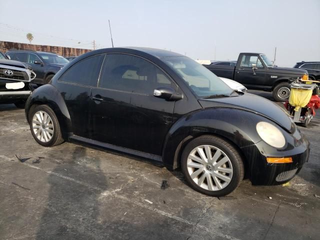 2008 Volkswagen New Beetle S