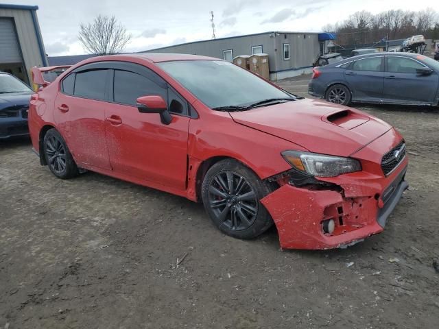 2019 Subaru WRX Limited