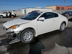 Salvage cars for sale at Anthony, TX auction: 2009 Nissan Altima 2.5S