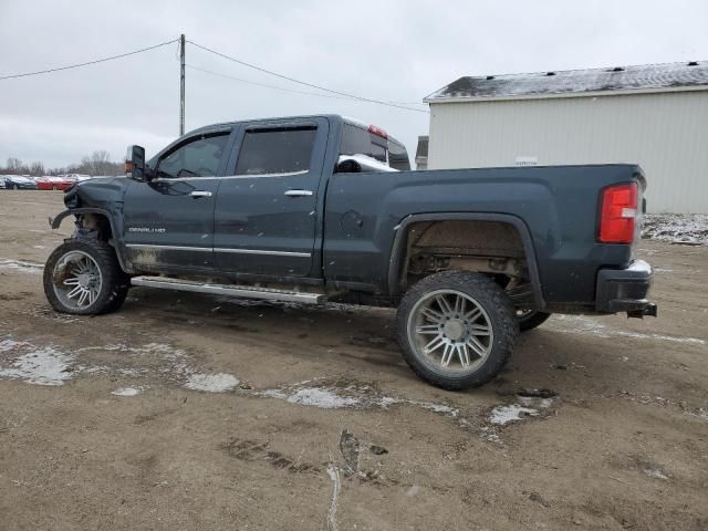 2019 GMC Sierra K3500 Denali