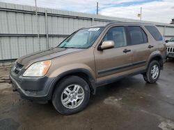 2002 Honda CR-V EX en venta en Littleton, CO