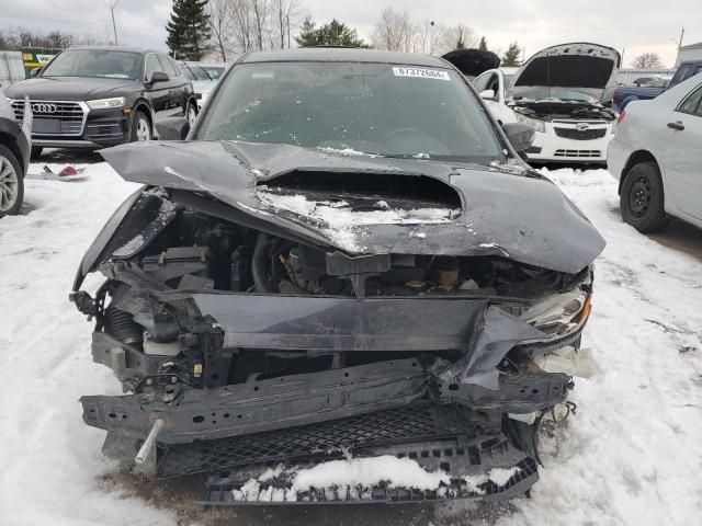 2016 Subaru WRX Limited