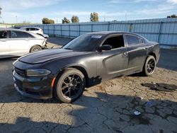 Salvage cars for sale at Martinez, CA auction: 2022 Dodge Charger SXT