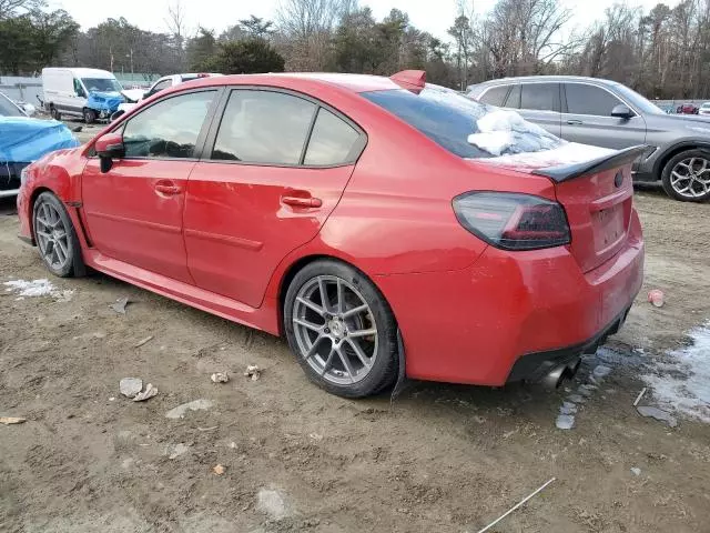 2017 Subaru WRX Limited