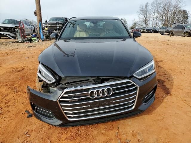 2018 Audi A5 Premium Plus