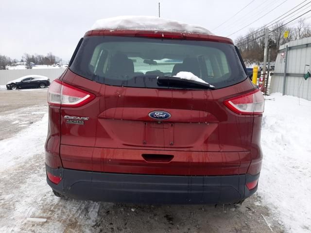 2014 Ford Escape S