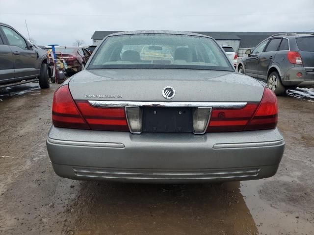 2004 Mercury Grand Marquis GS