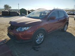 Nissan salvage cars for sale: 2019 Nissan Rogue Sport S