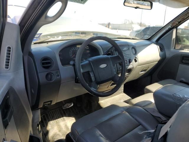 2007 Ford F150