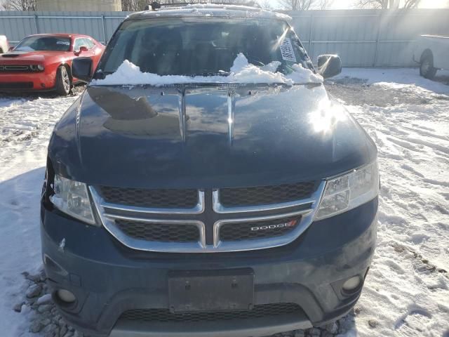 2013 Dodge Journey SXT