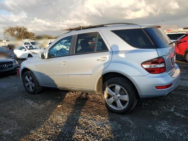 2009 Mercedes-Benz ML 350