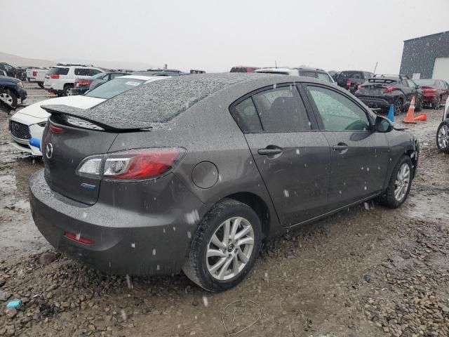 2013 Mazda 3 I