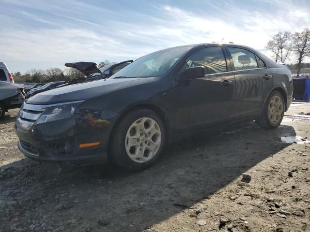 2011 Ford Fusion SE