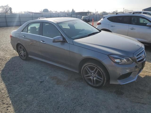 2014 Mercedes-Benz E 350