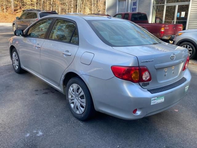 2009 Toyota Corolla Base