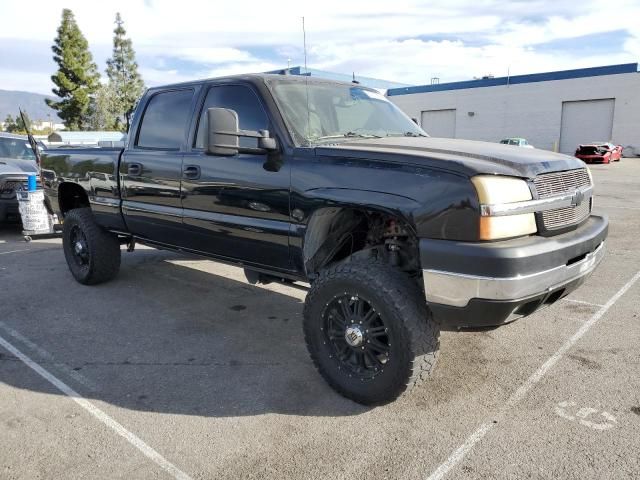 2004 Chevrolet Silverado C2500 Heavy Duty