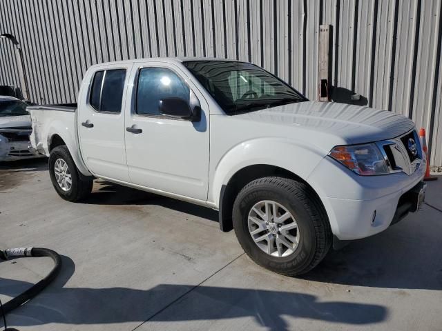 2019 Nissan Frontier S