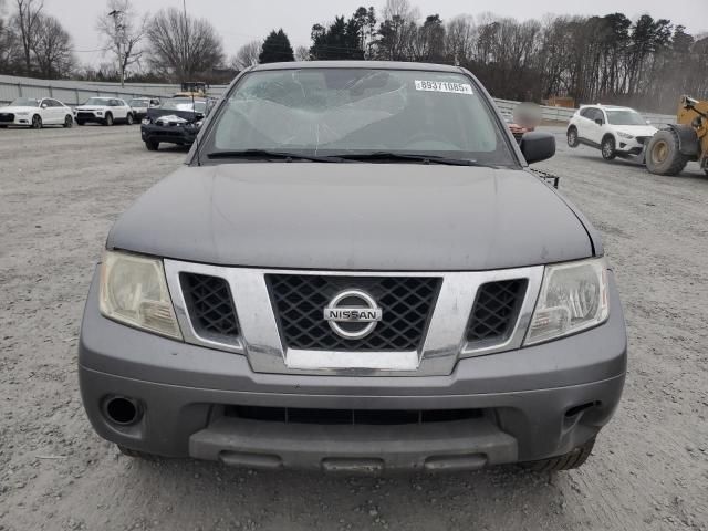 2019 Nissan Frontier S