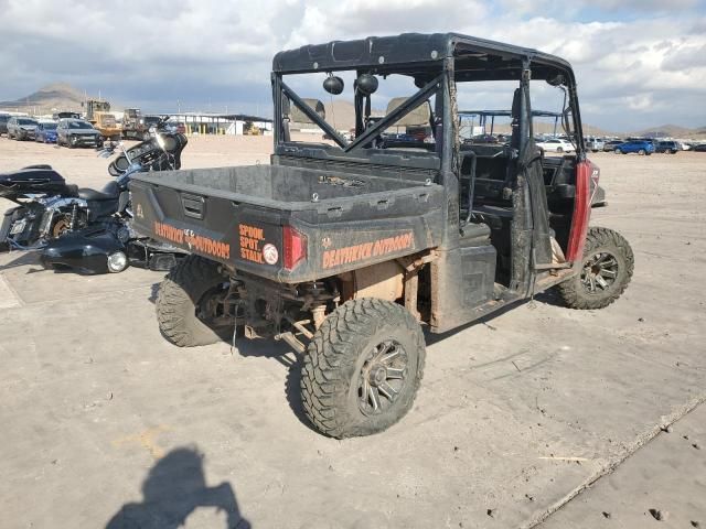 2018 Polaris Ranger Crew XP 1000 EPS