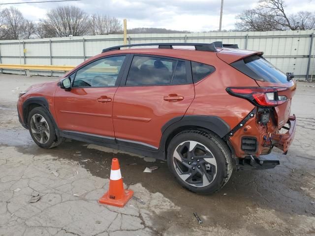 2024 Subaru Crosstrek Limited