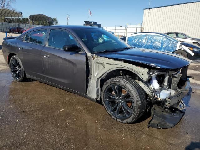 2018 Dodge Charger SXT