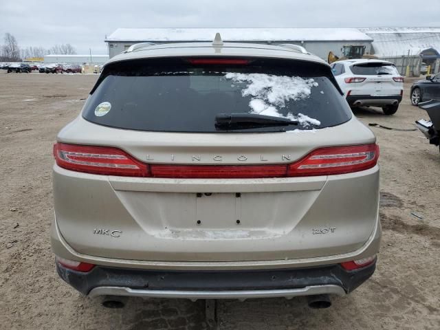 2017 Lincoln MKC Premiere