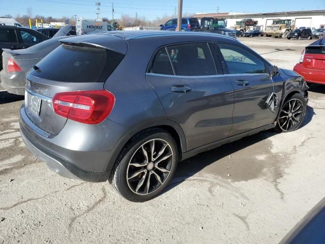 2015 Mercedes-Benz GLA 250 4matic