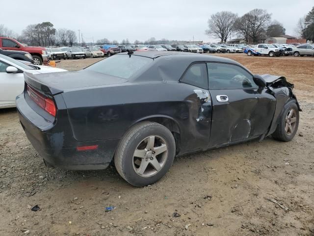 2009 Dodge Challenger SE