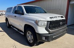 Compre carros salvage a la venta ahora en subasta: 2021 Toyota Tundra Double Cab SR