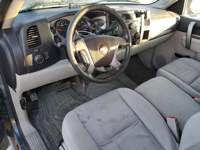 2011 Chevrolet Silverado C1500 LT