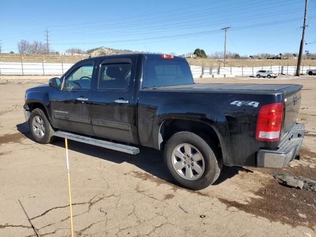 2011 GMC Sierra K1500 SLE