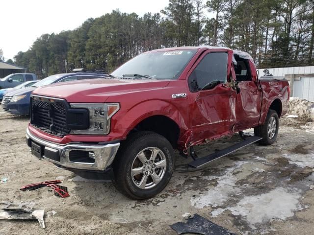 2019 Ford F150 Supercrew