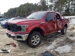 Ford f150 Supercrew Vehiculos salvage en venta: 2019 Ford F150 Supercrew