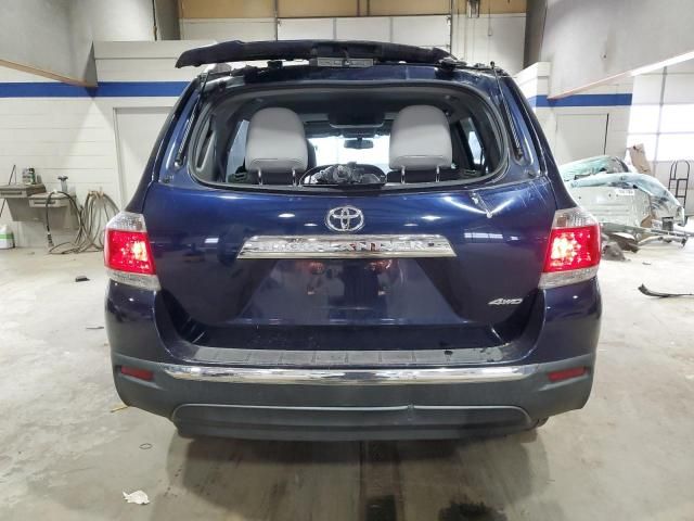 2012 Toyota Highlander Limited