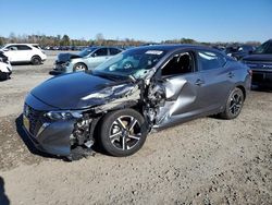 Nissan Vehiculos salvage en venta: 2024 Nissan Sentra SV