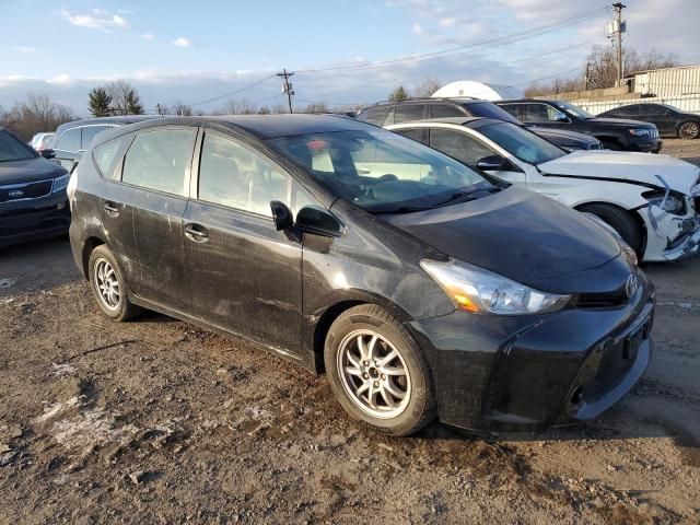 2015 Toyota Prius V