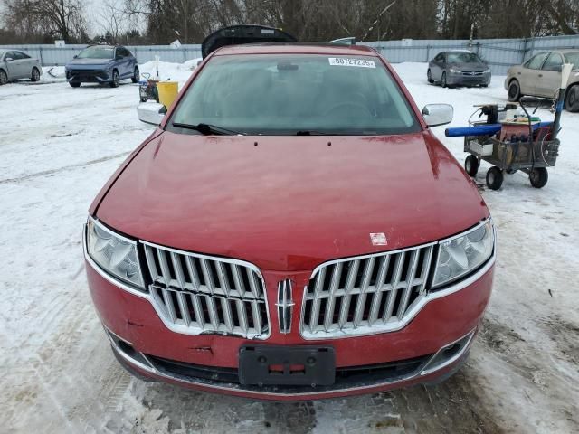 2010 Lincoln MKZ