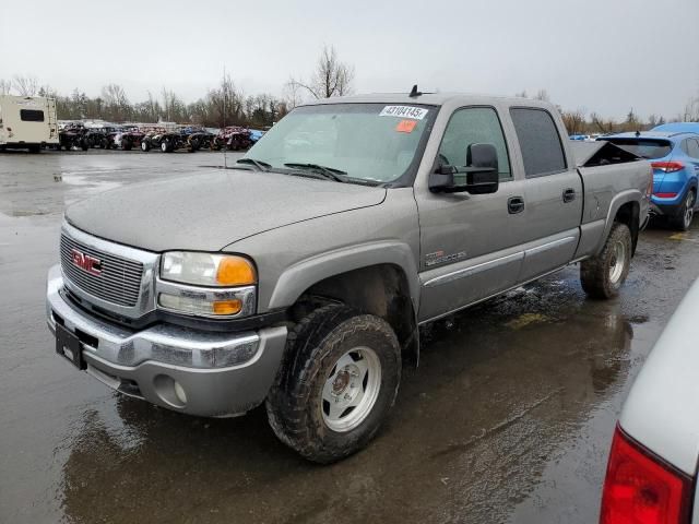 2006 GMC Sierra K2500 Heavy Duty