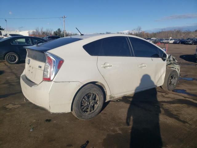 2013 Toyota Prius