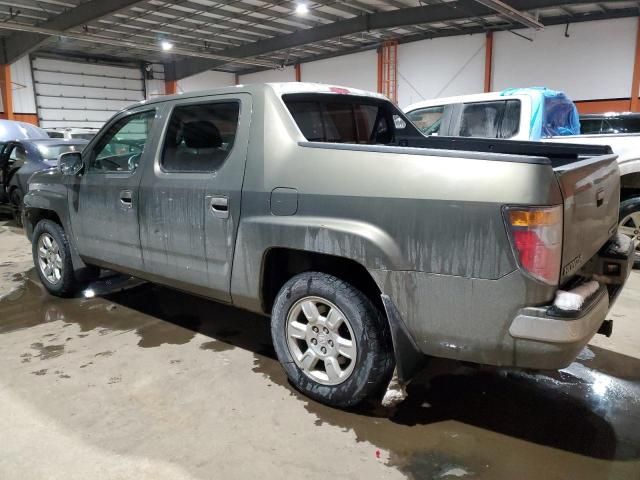 2007 Honda Ridgeline RTL