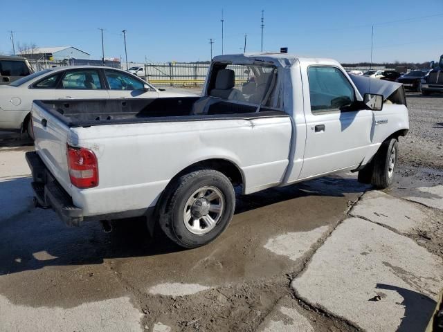 2011 Ford Ranger