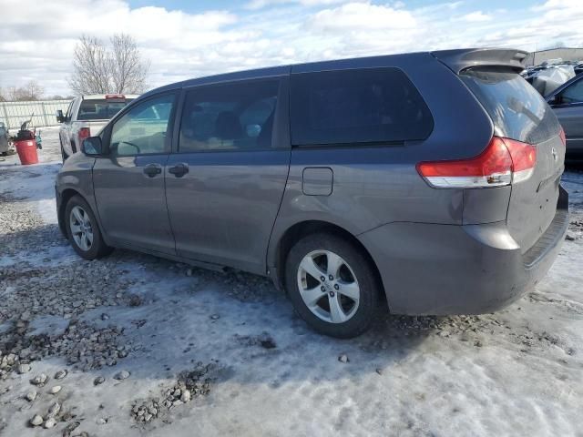 2013 Toyota Sienna