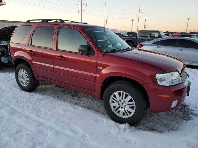 2006 Mercury Mariner